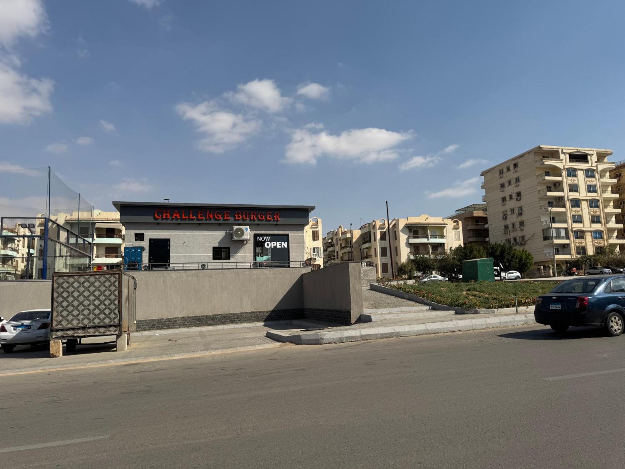 Ck1108 Spacious 2br 2ba Near Airport Apartment Cairo