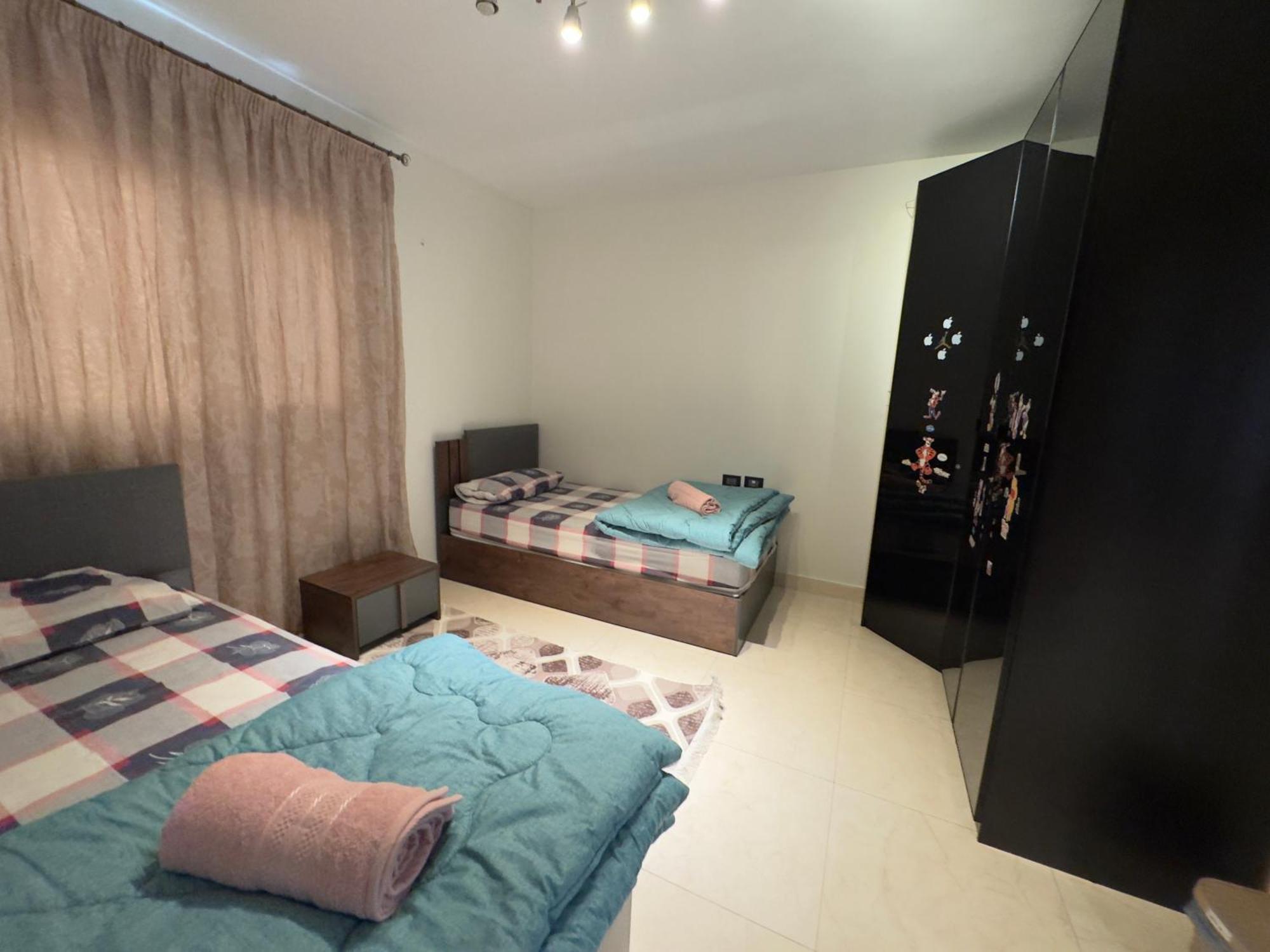 Ck1108 Spacious 2br 2ba Near Airport Apartment Cairo