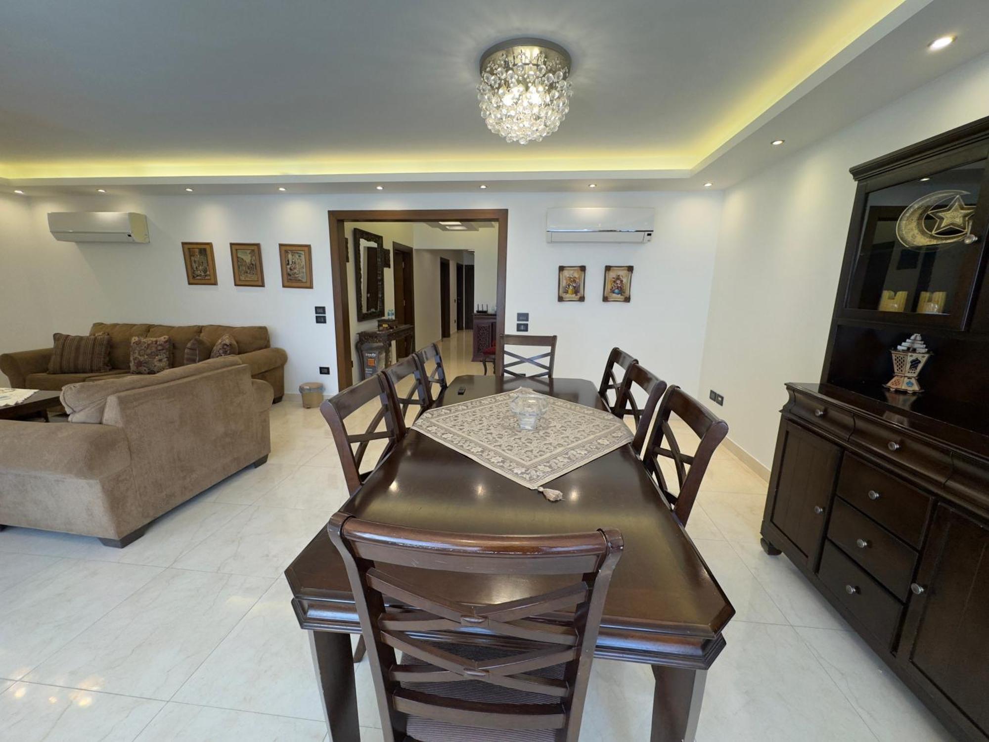 Ck1108 Spacious 2br 2ba Near Airport El Cairo