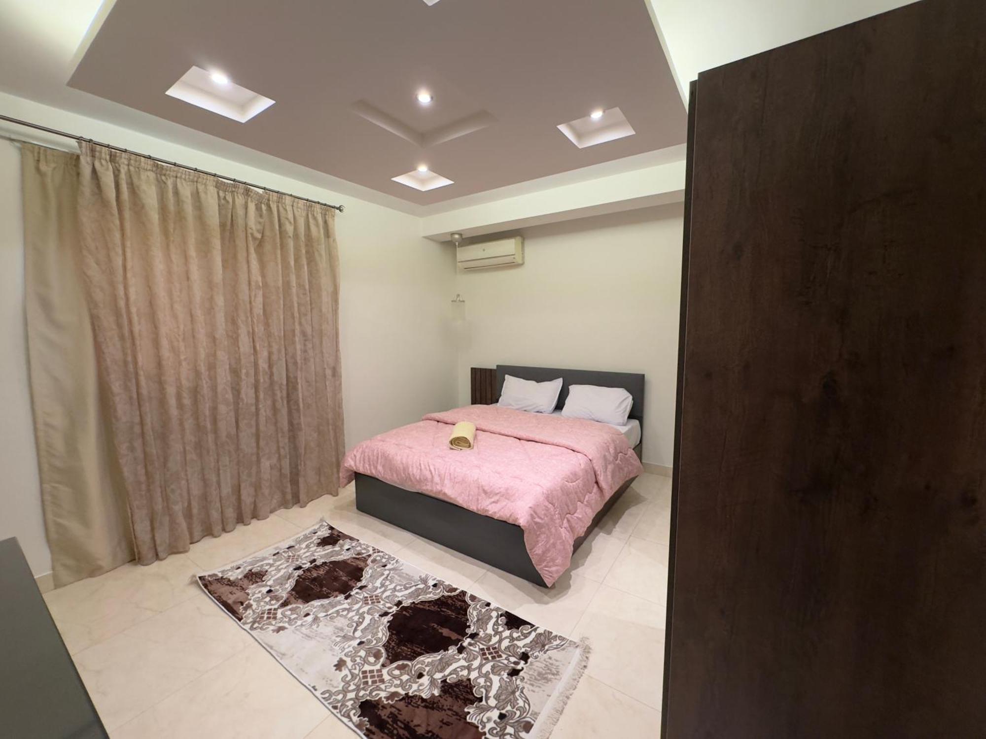 Ck1108 Spacious 2br 2ba Near Airport Apartment