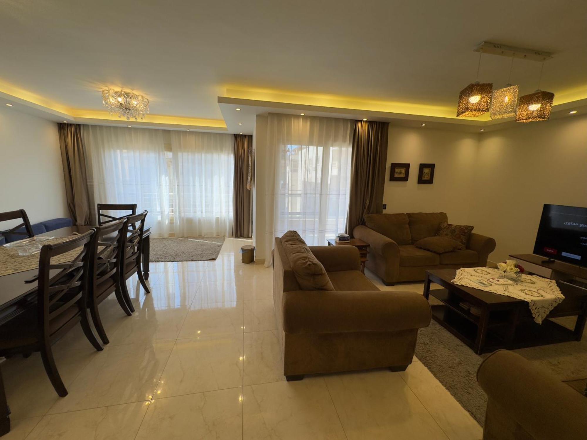 Ck1108 Spacious 2br 2ba Near Airport Cairo