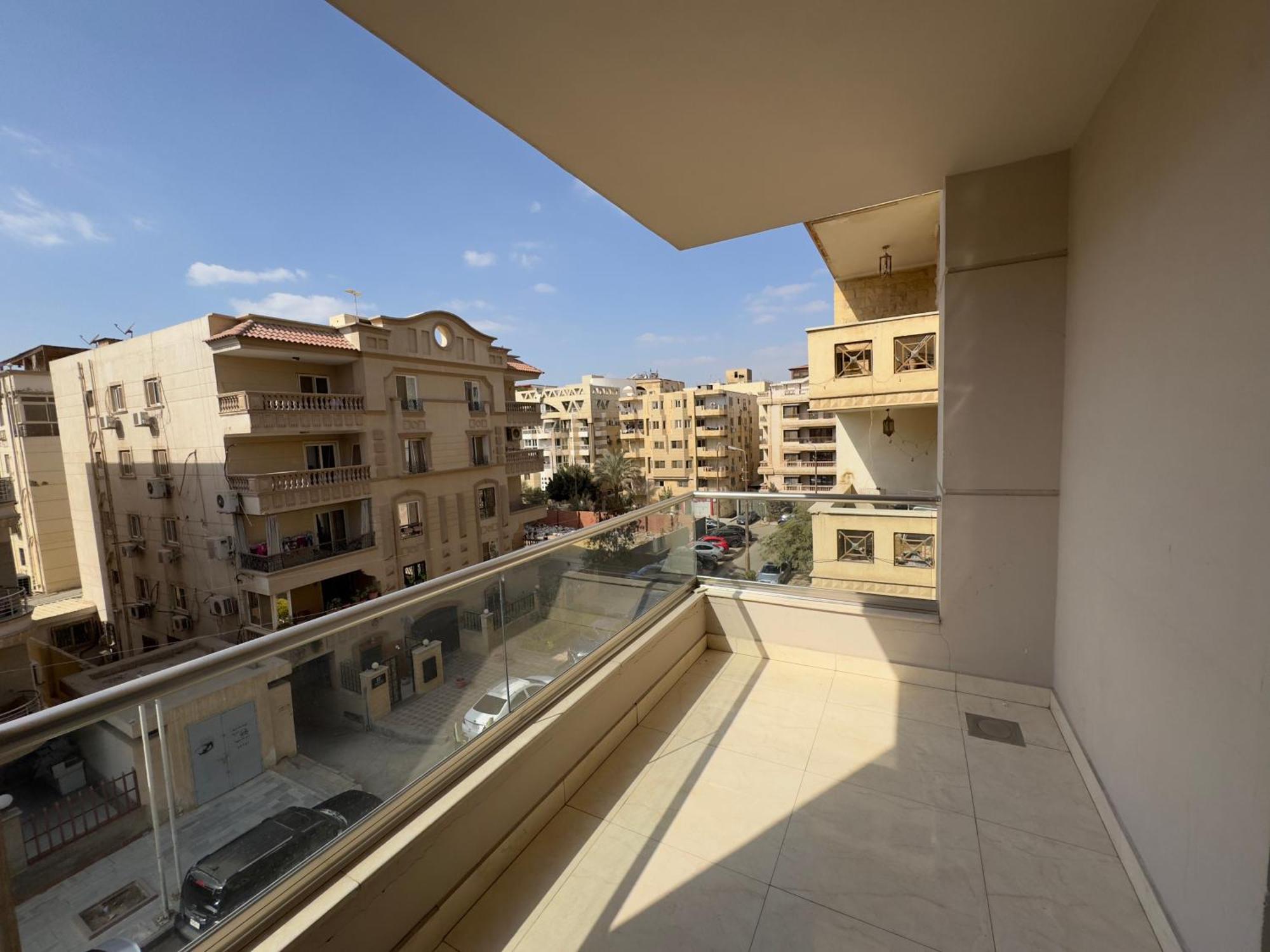 Apartment Ck1108 Spacious 2br 2ba Near Airport Cairo