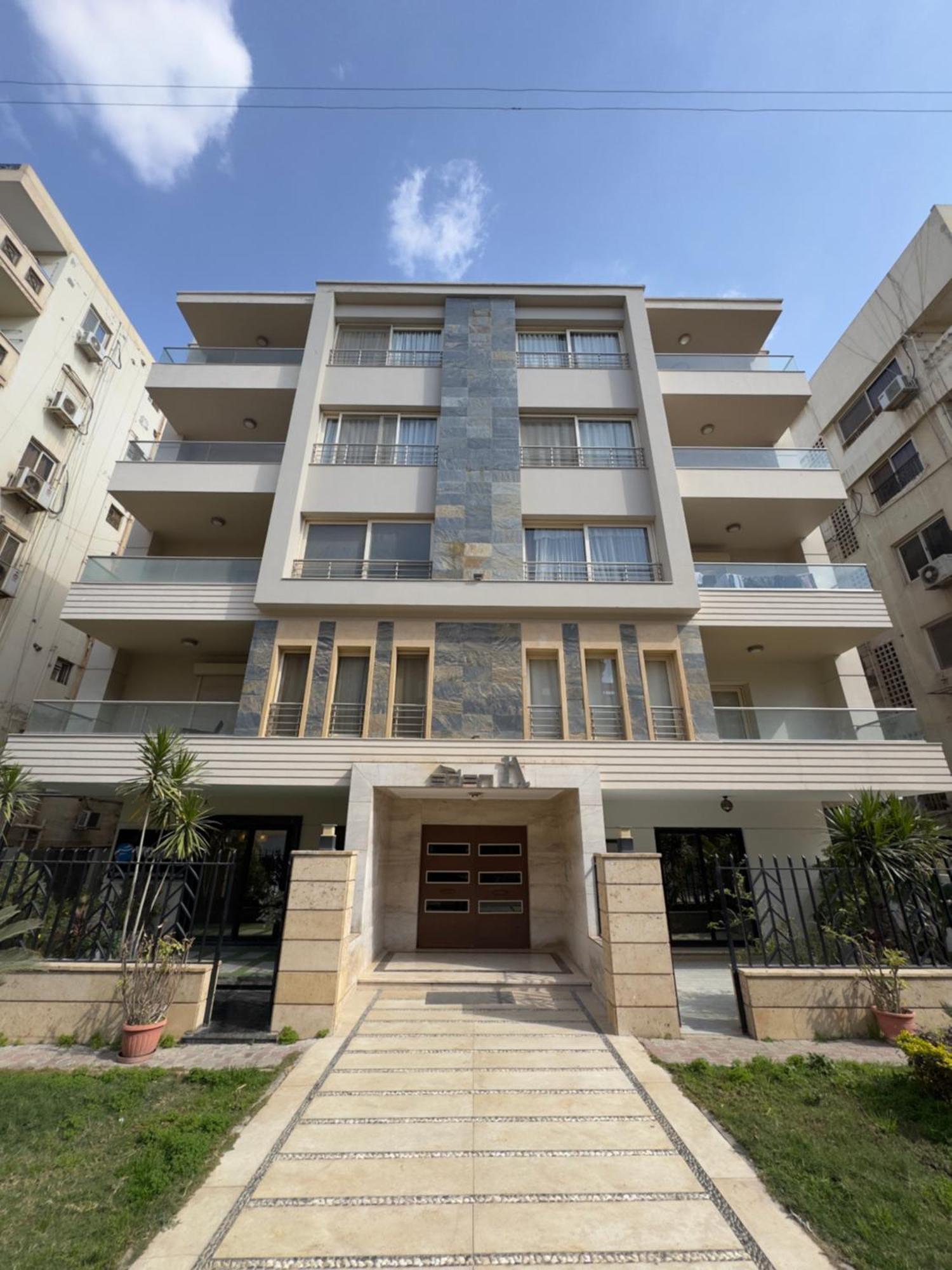 Ck1108 Spacious 2br 2ba Near Airport Cairo